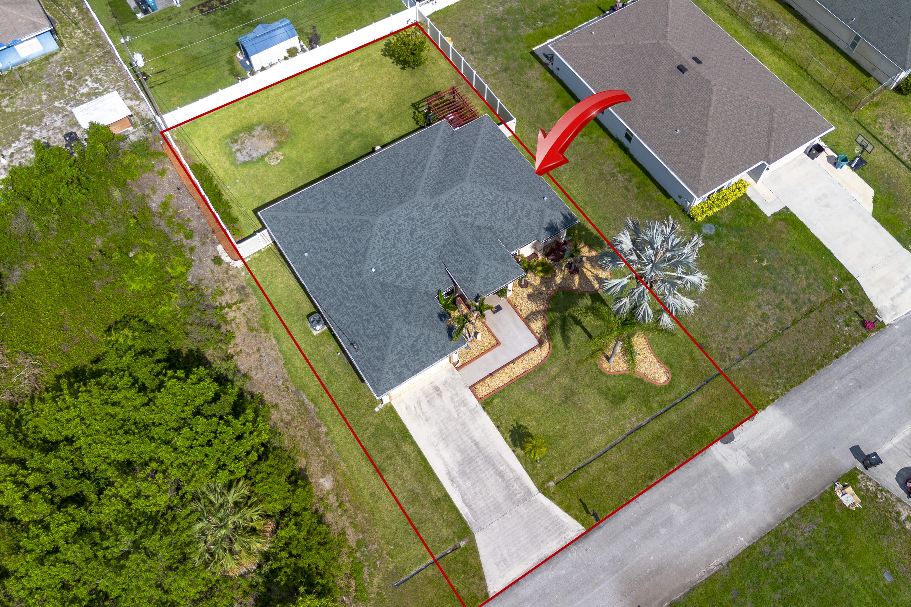 PORT ST LUCIE SECTION 33 - Residential