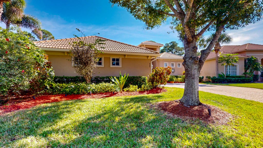 Photo of 466 NW Dover Court, Port Saint Lucie, FL 34983 (MLS # R10994554)