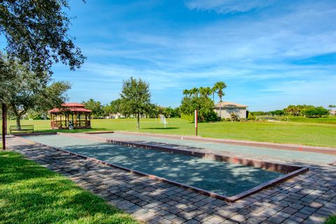 A home in Port St Lucie