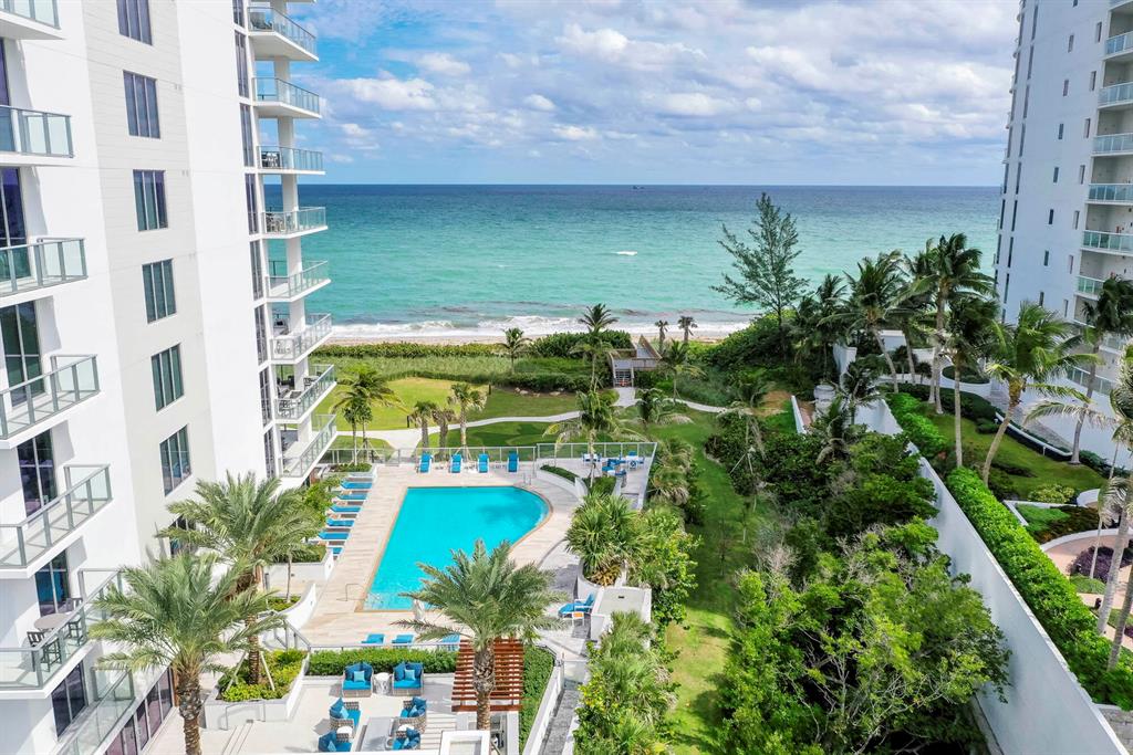 5000 North Ocean - Residential