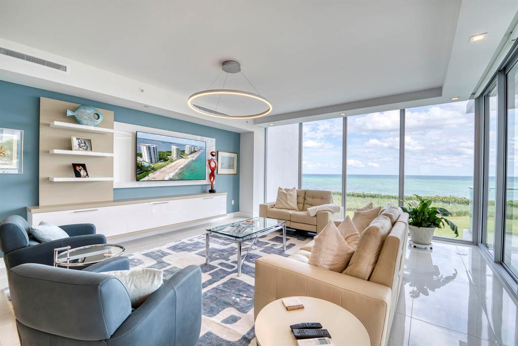 5000 North Ocean - Residential