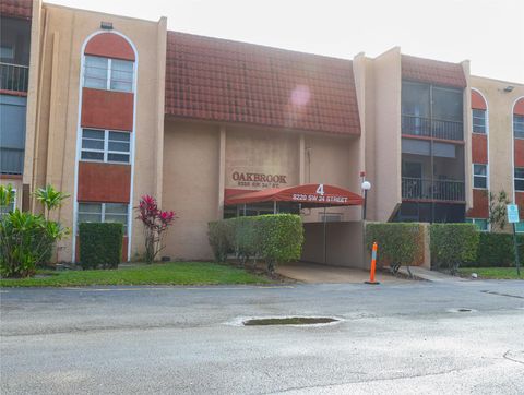 A home in North Lauderdale