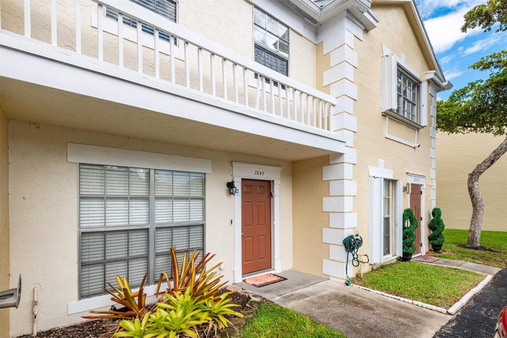 Photo of 2849 S BELMONT Lane S, Cooper City, FL 33026 (MLS # B26069160)