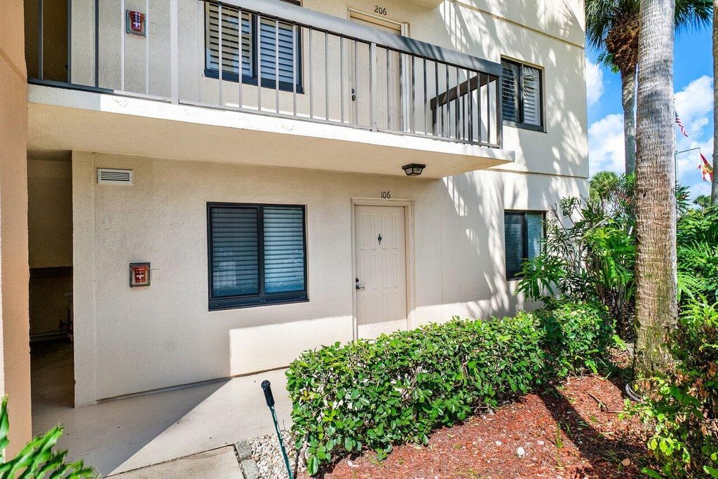 Photo of 501 Seafarer Circle Cir #106, Jupiter, FL 33477 (MLS # R10807061)