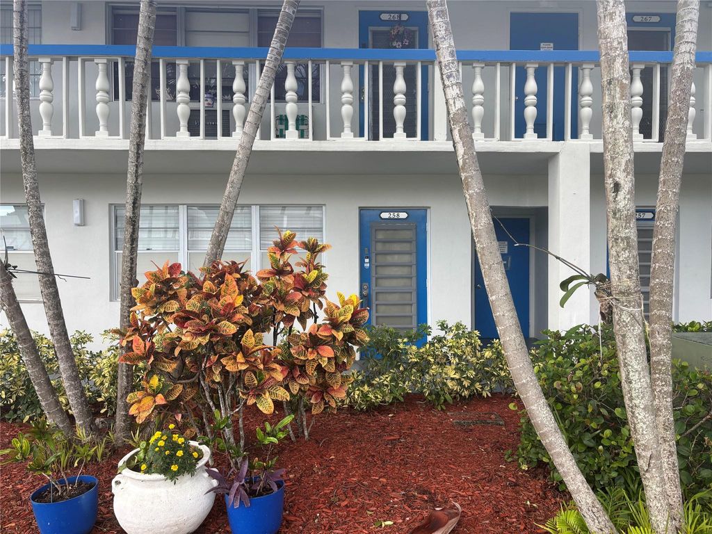 Photo of 258 Durham G #258, Deerfield Beach, FL 33442 (MLS # F10539766)