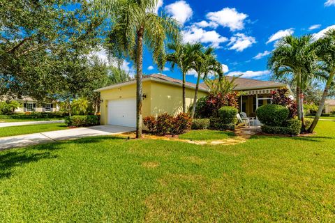 A home in Vero Beach