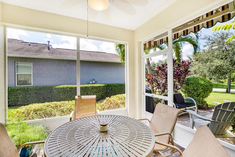 A home in Vero Beach