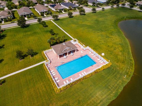 A home in Vero Beach