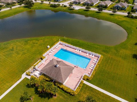 A home in Vero Beach