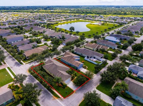 A home in Vero Beach