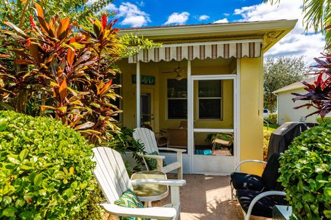 A home in Vero Beach