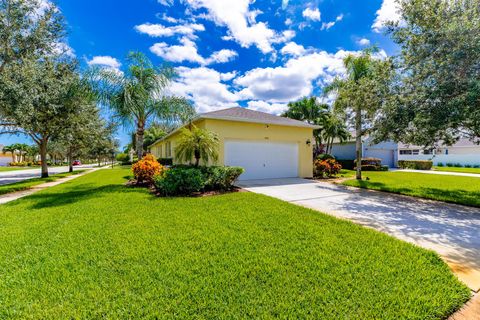 A home in Vero Beach