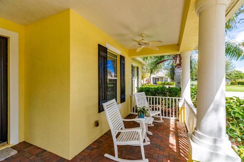 A home in Vero Beach