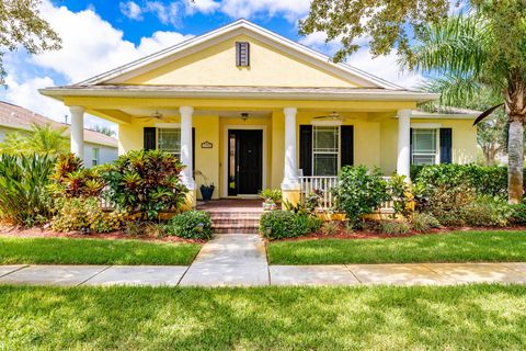 A home in Vero Beach