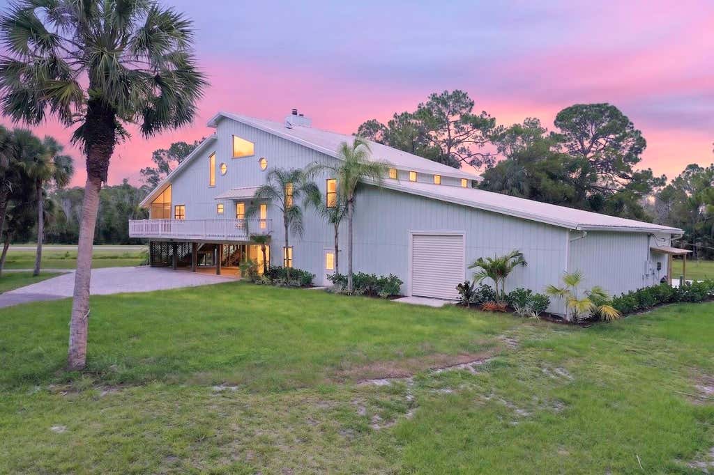 Photo of 5041 SW Blue Sky Lane, Palm City, FL 34990 (MLS # B26049553)