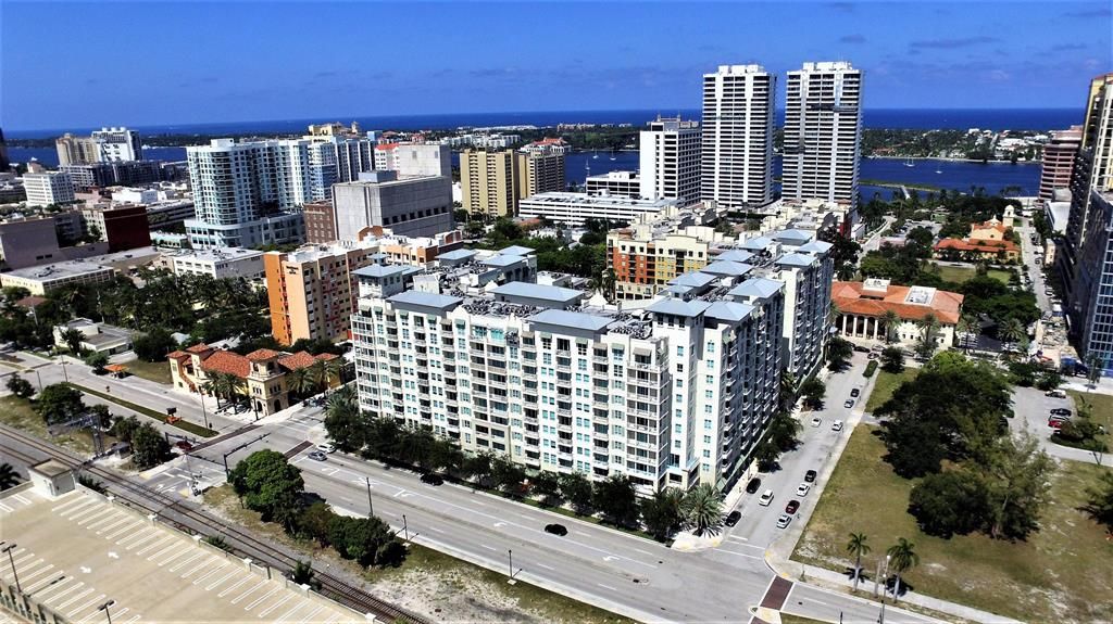 Photo of 480 Hibiscus Street #803, West Palm Beach, FL 33401 (MLS # R10842247)