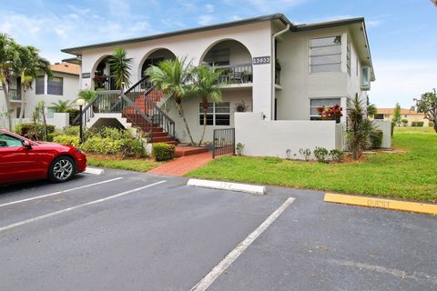 A home in Delray Beach