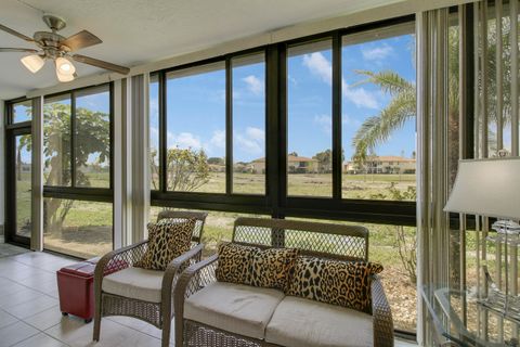 A home in Delray Beach