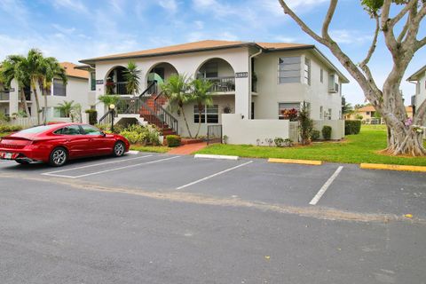 A home in Delray Beach