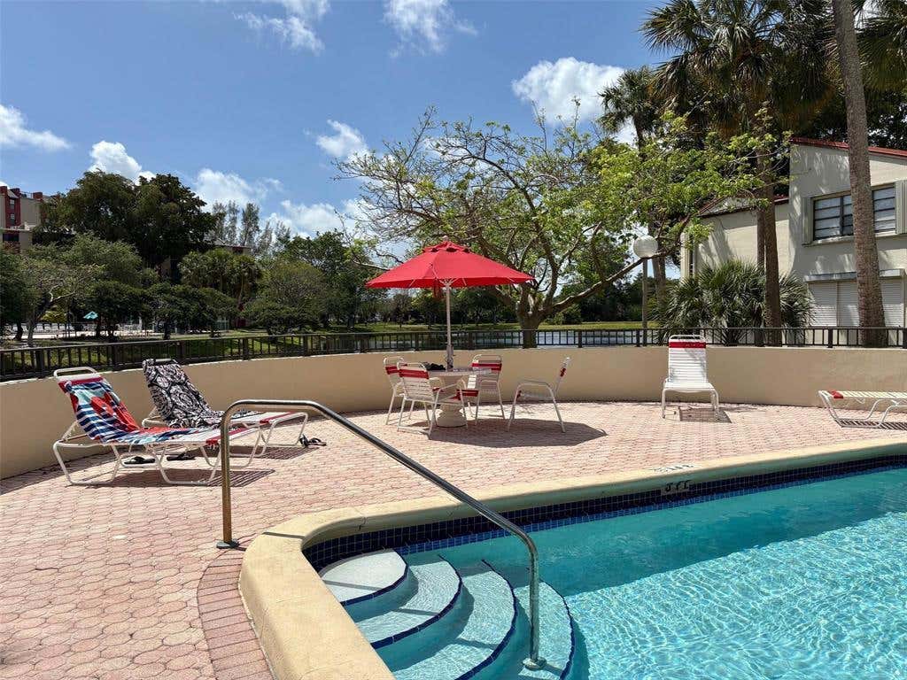 Photo of 2314 S Cypress Bend Drive #Unit 614, Pompano Beach, FL 33069 (MLS # B26048459)