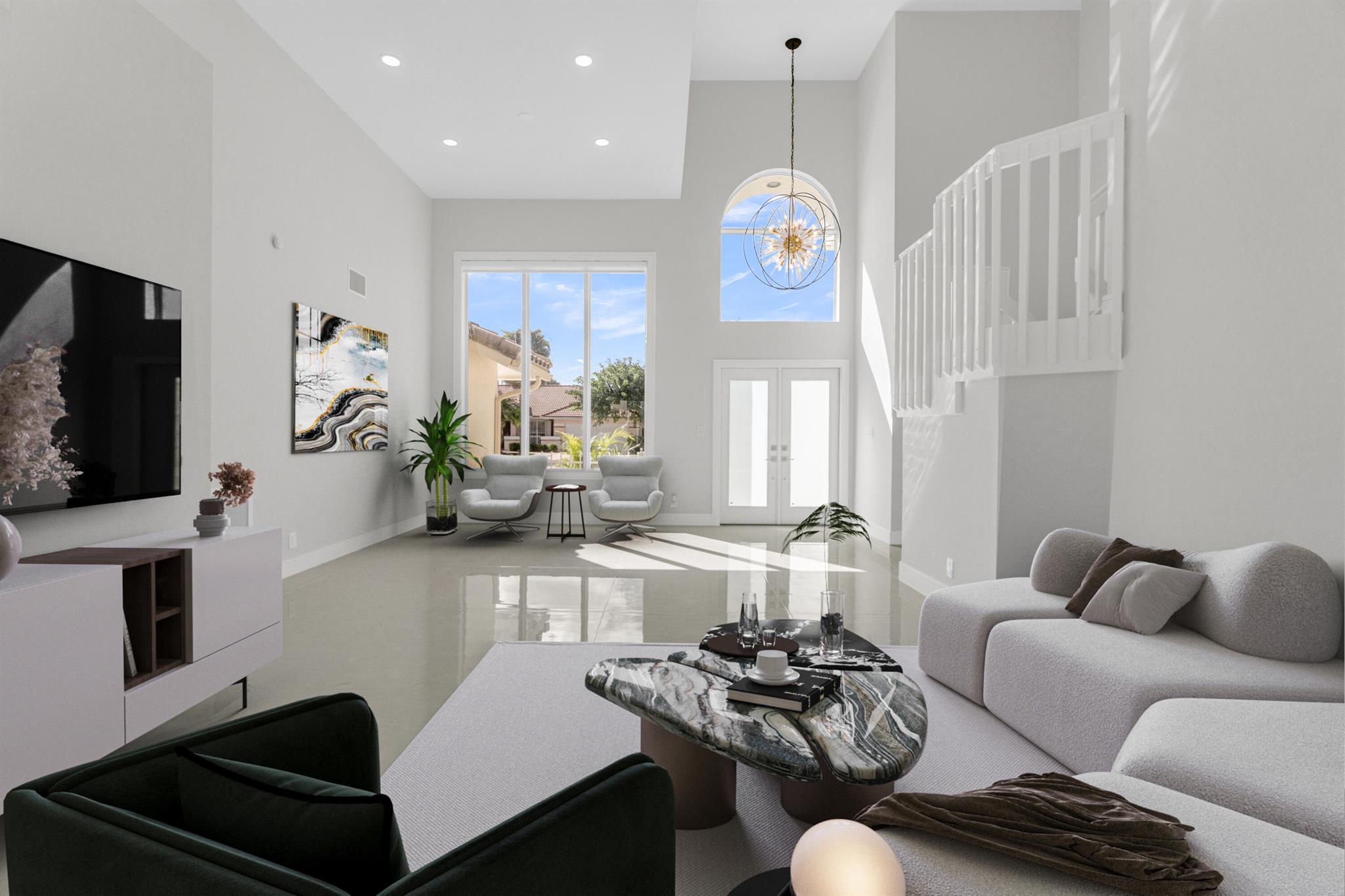 WEST BOCA LAKE - Residential