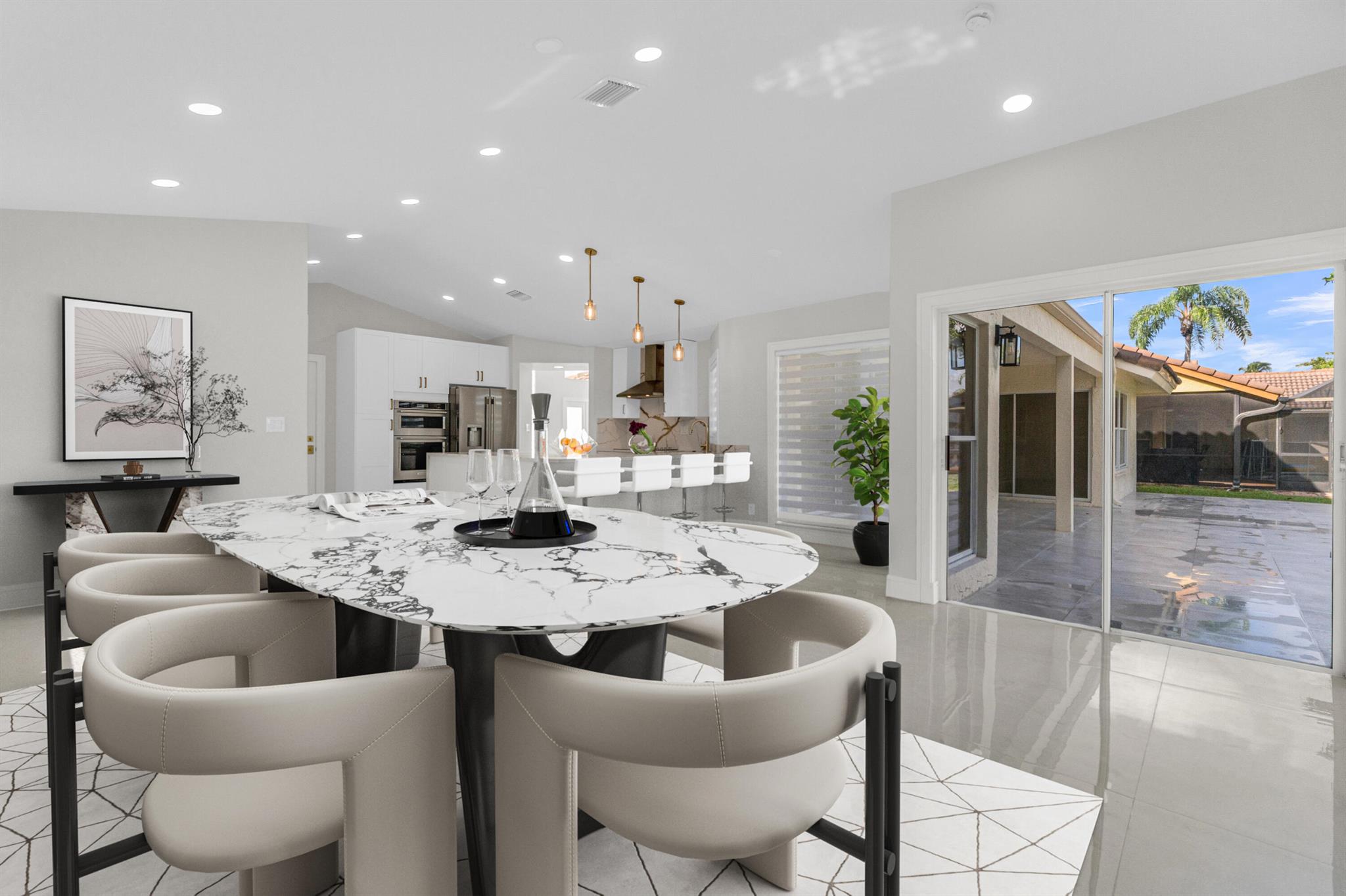 WEST BOCA LAKE - Residential