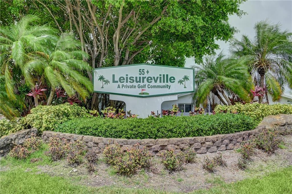 Leisureville Third Sec 65 - Residential