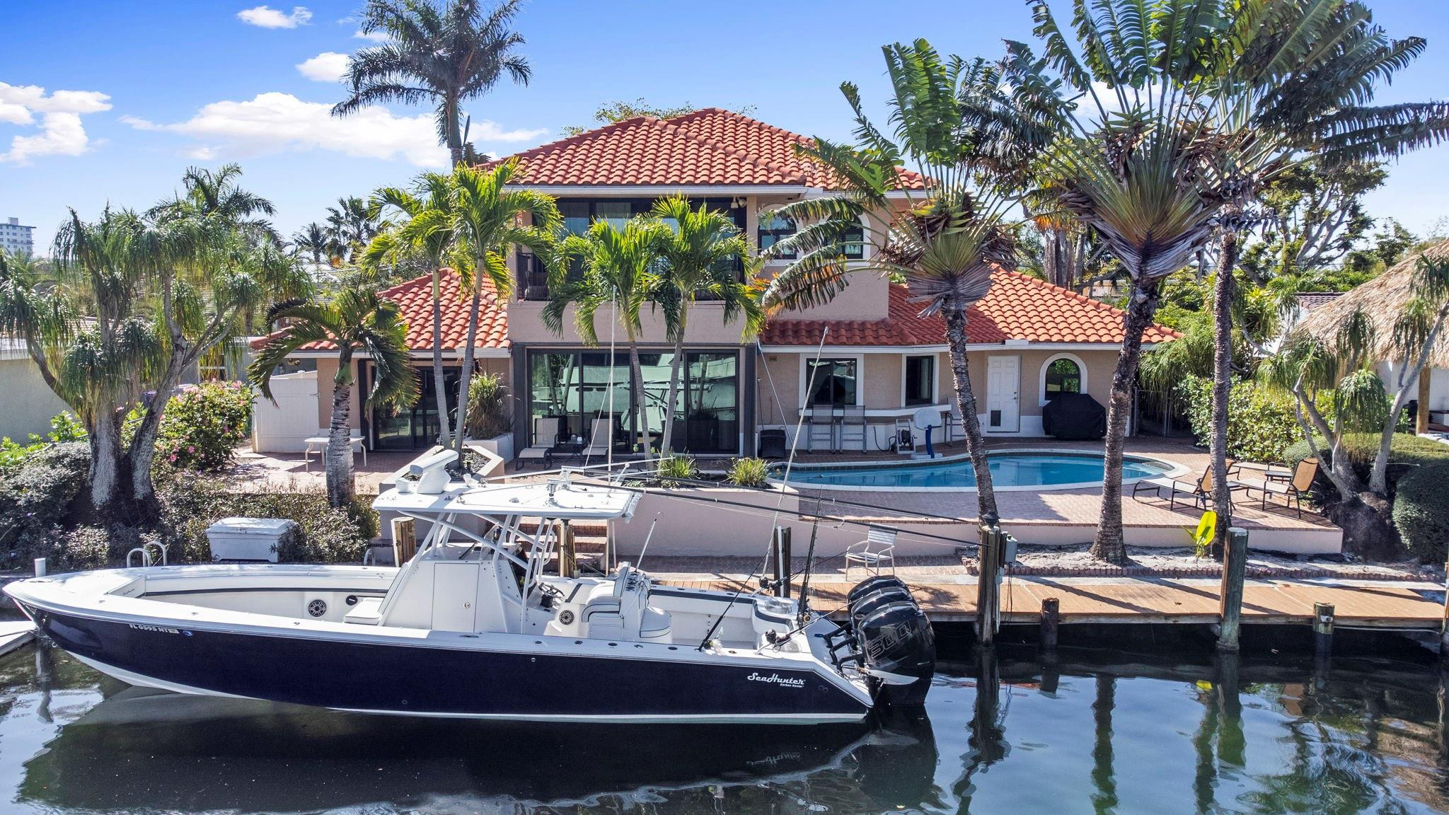 Santamaria Harbor 28-27 B - Residential