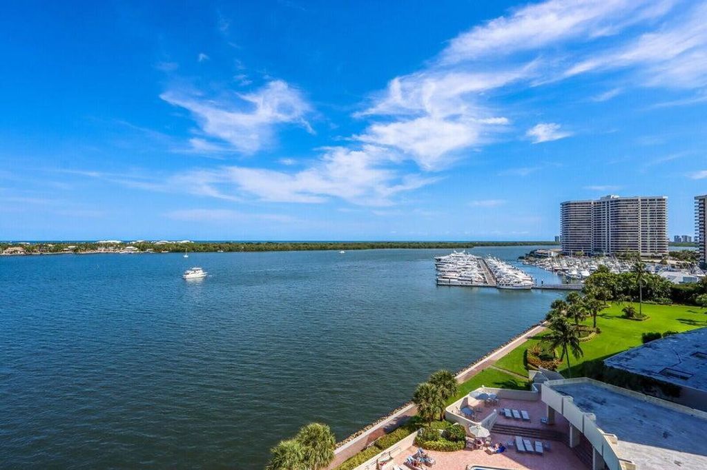 Photo of 130 Lakeshore Drive #923, North Palm Beach, FL 33408 (MLS # B26004239)