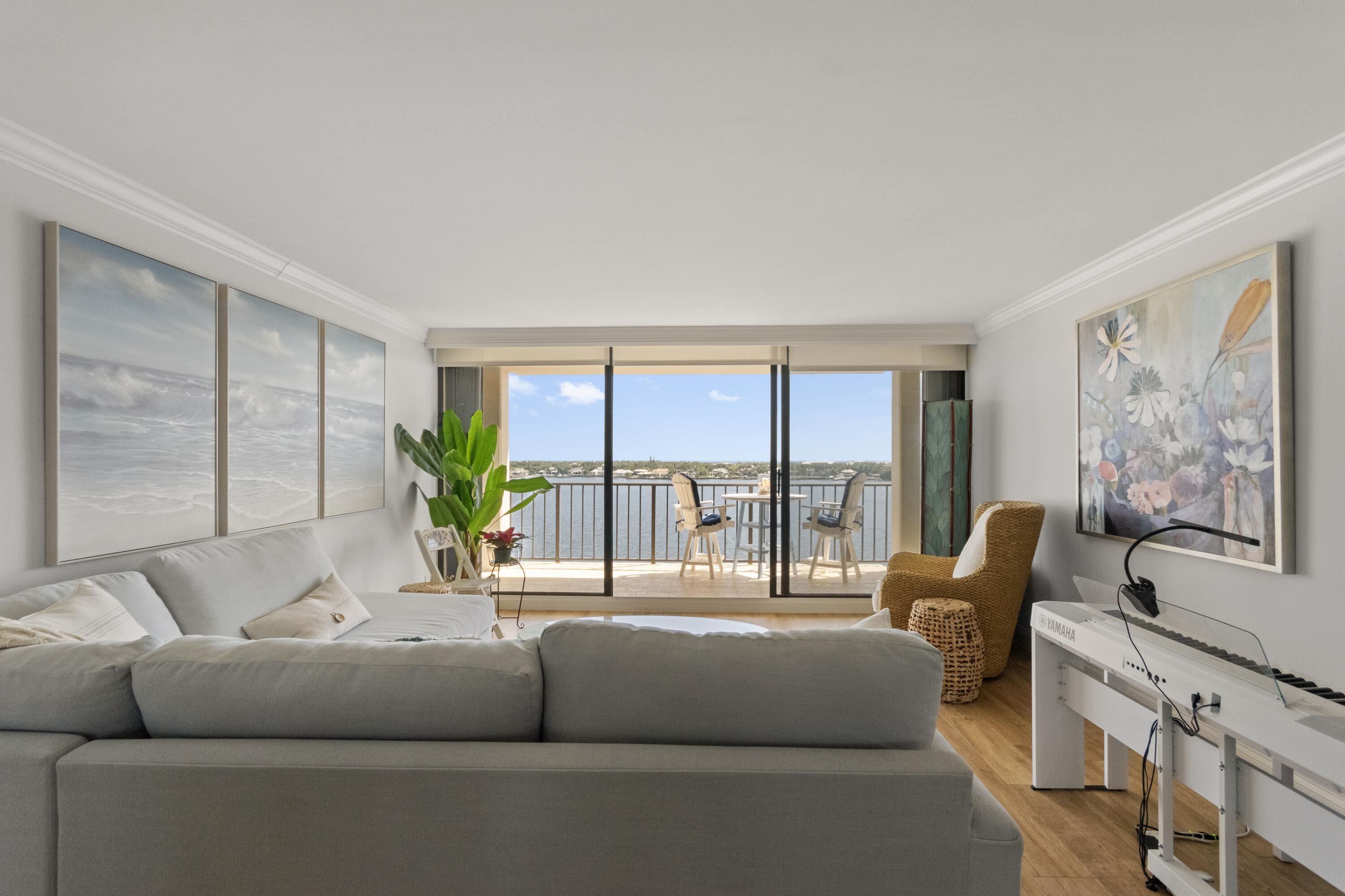 OLD PORT COVE CONDO TWO - Residential Lease