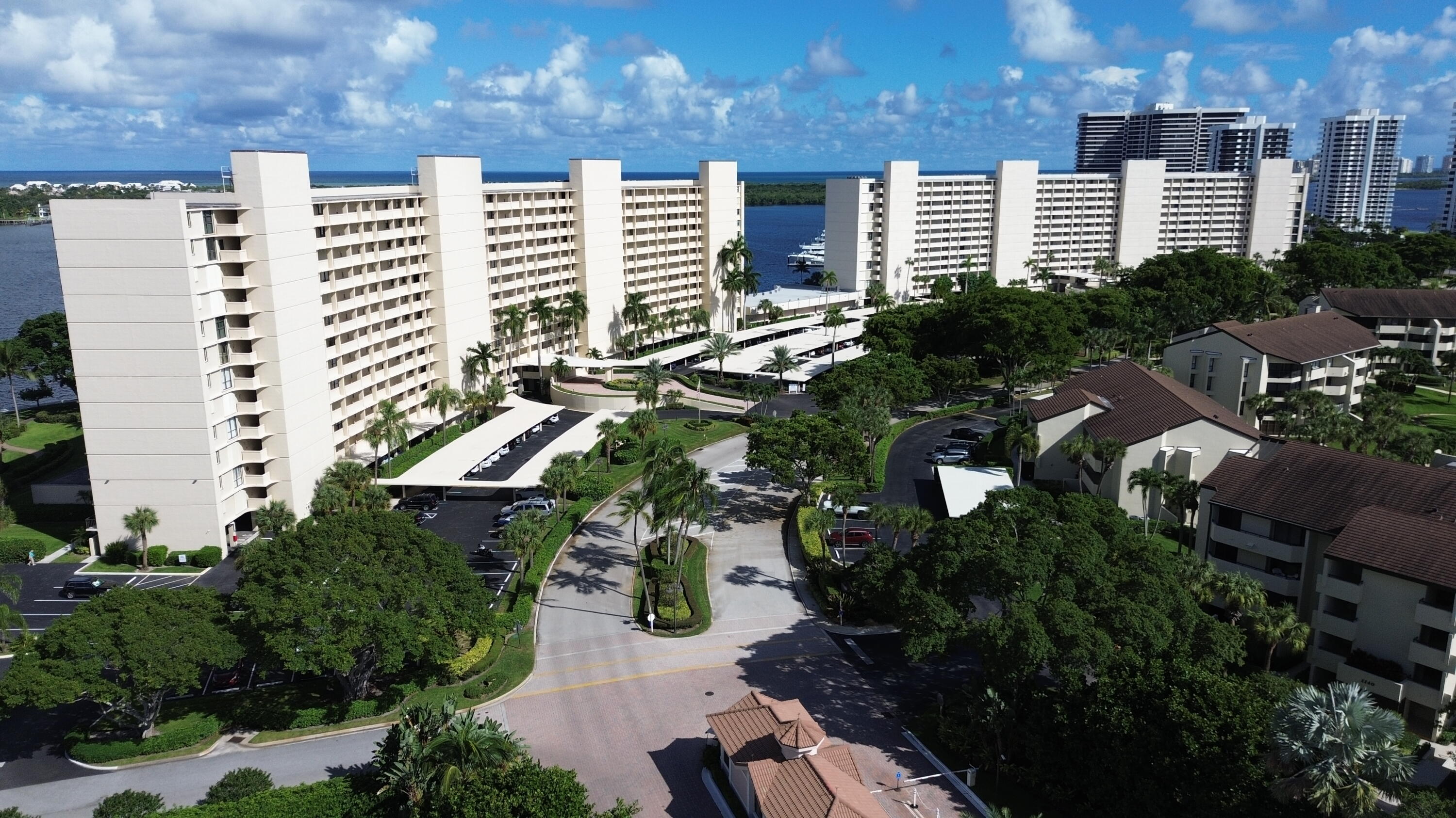 OLD PORT COVE CONDO TWO - Residential Lease