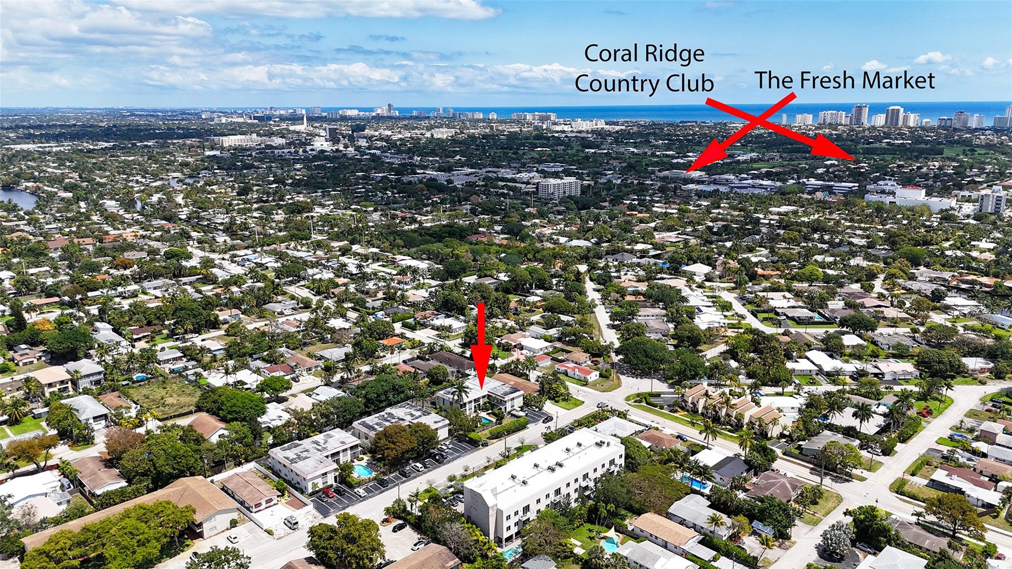 Oakland East Manor - Residential