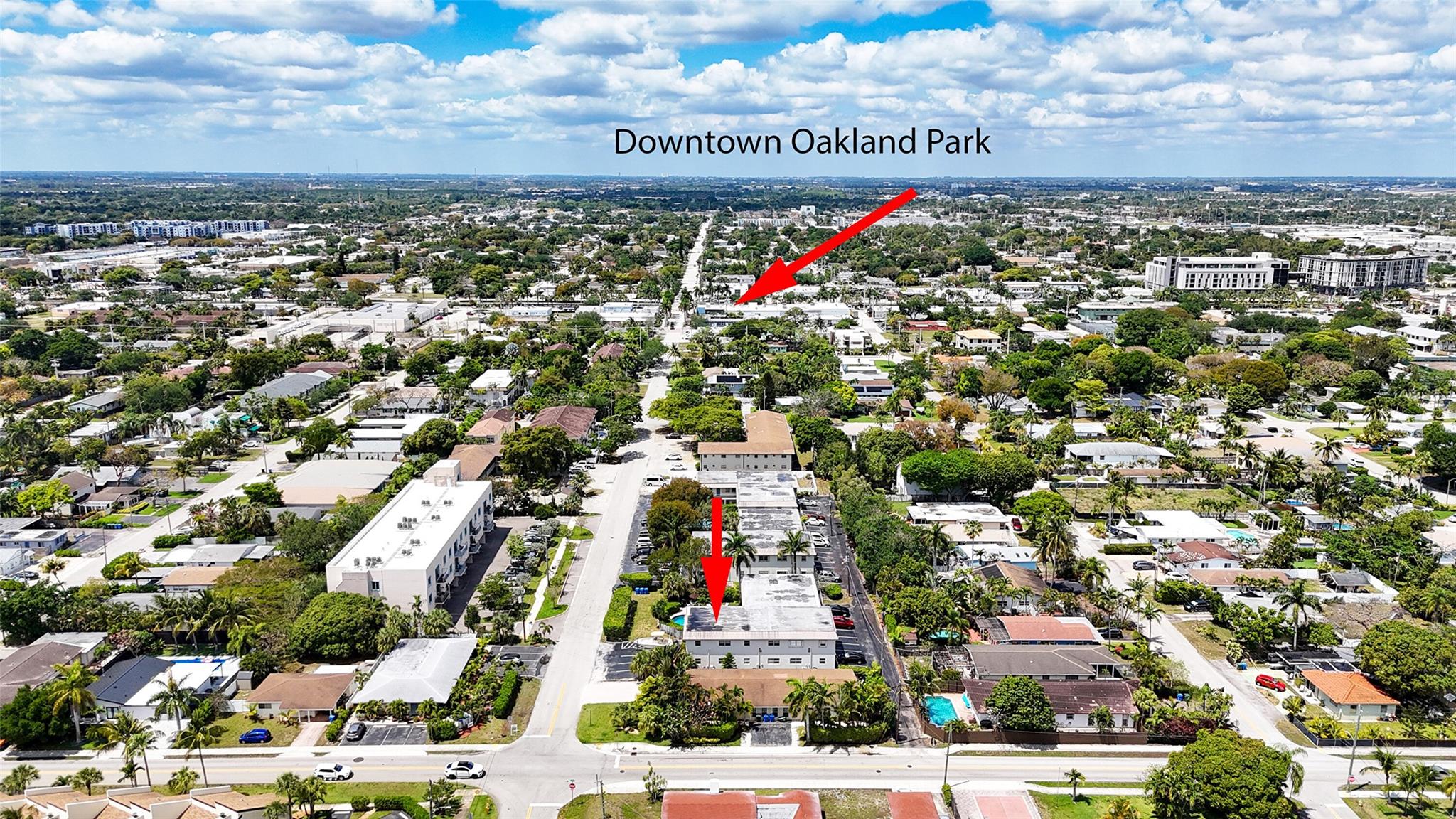 Oakland East Manor - Residential