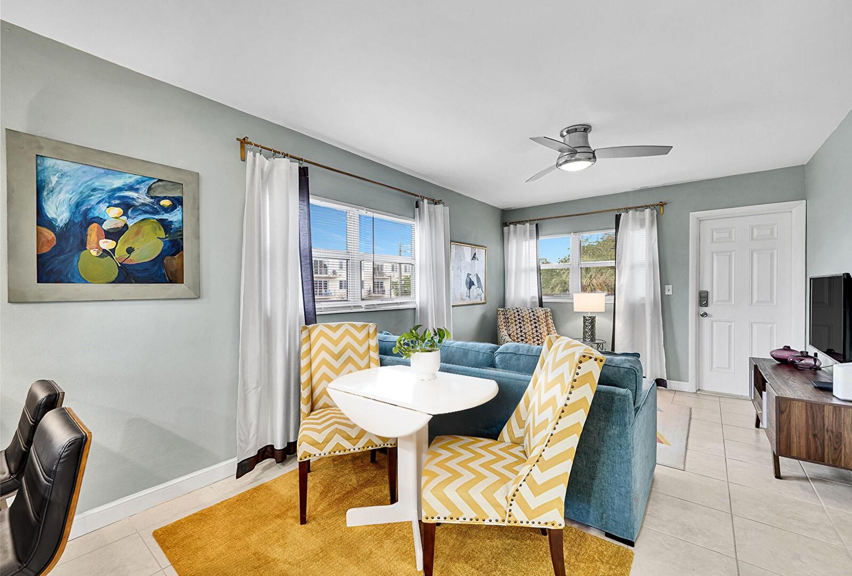 Oakland East Manor - Residential