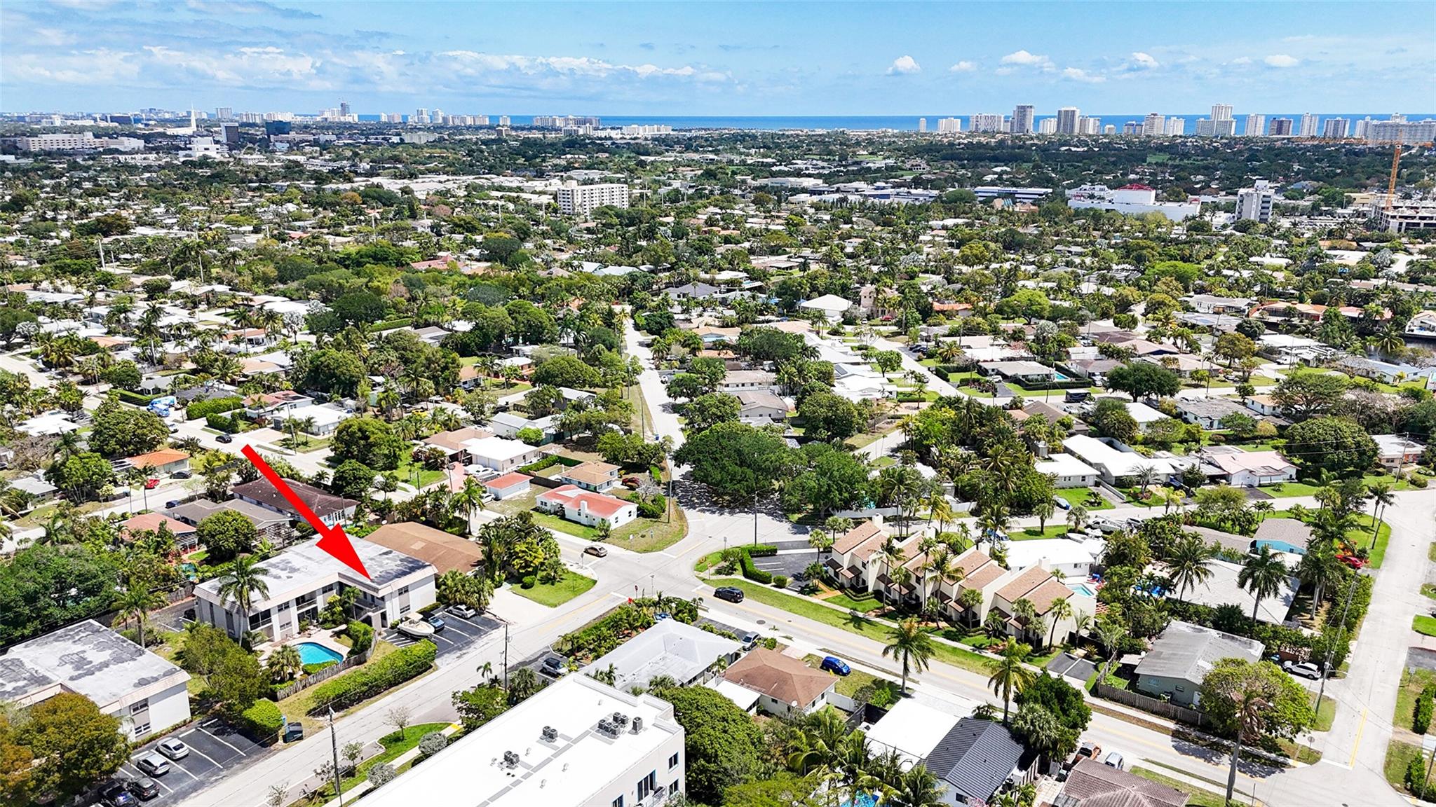 Oakland East Manor - Residential