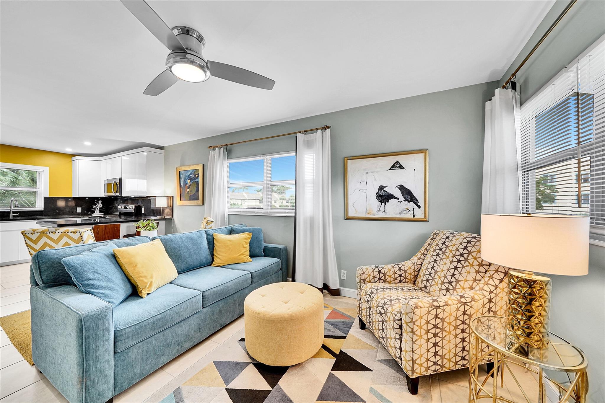 Oakland East Manor - Residential