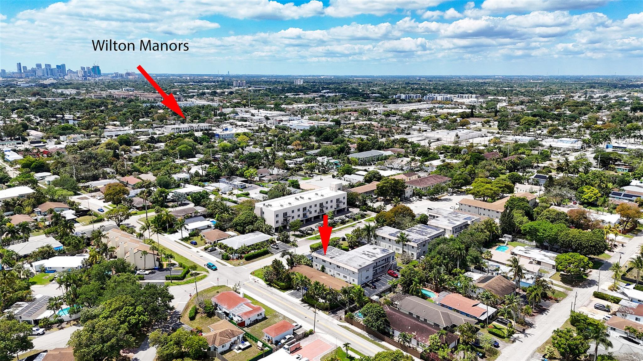 Oakland East Manor - Residential