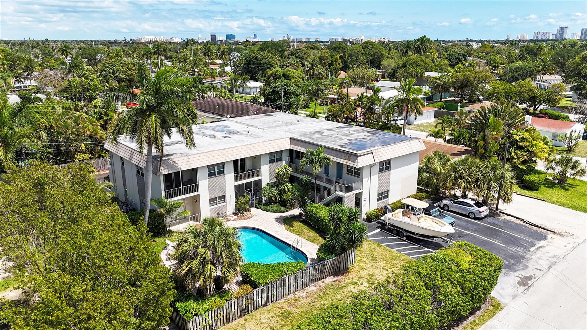 Oakland East Manor - Residential