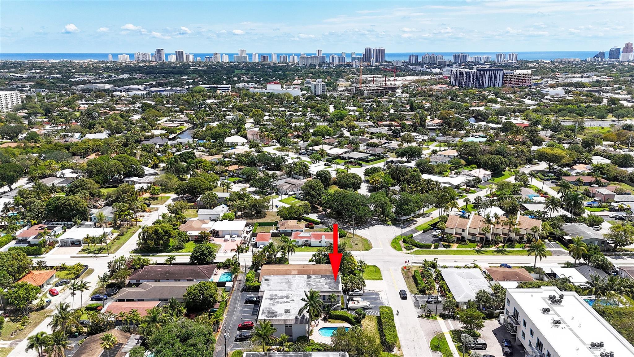 Oakland East Manor - Residential