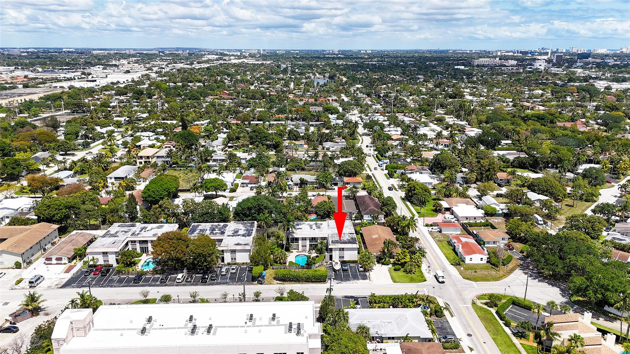 Oakland East Manor - Residential