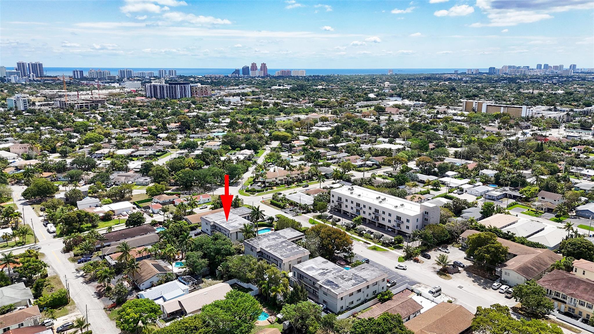 Oakland East Manor - Residential