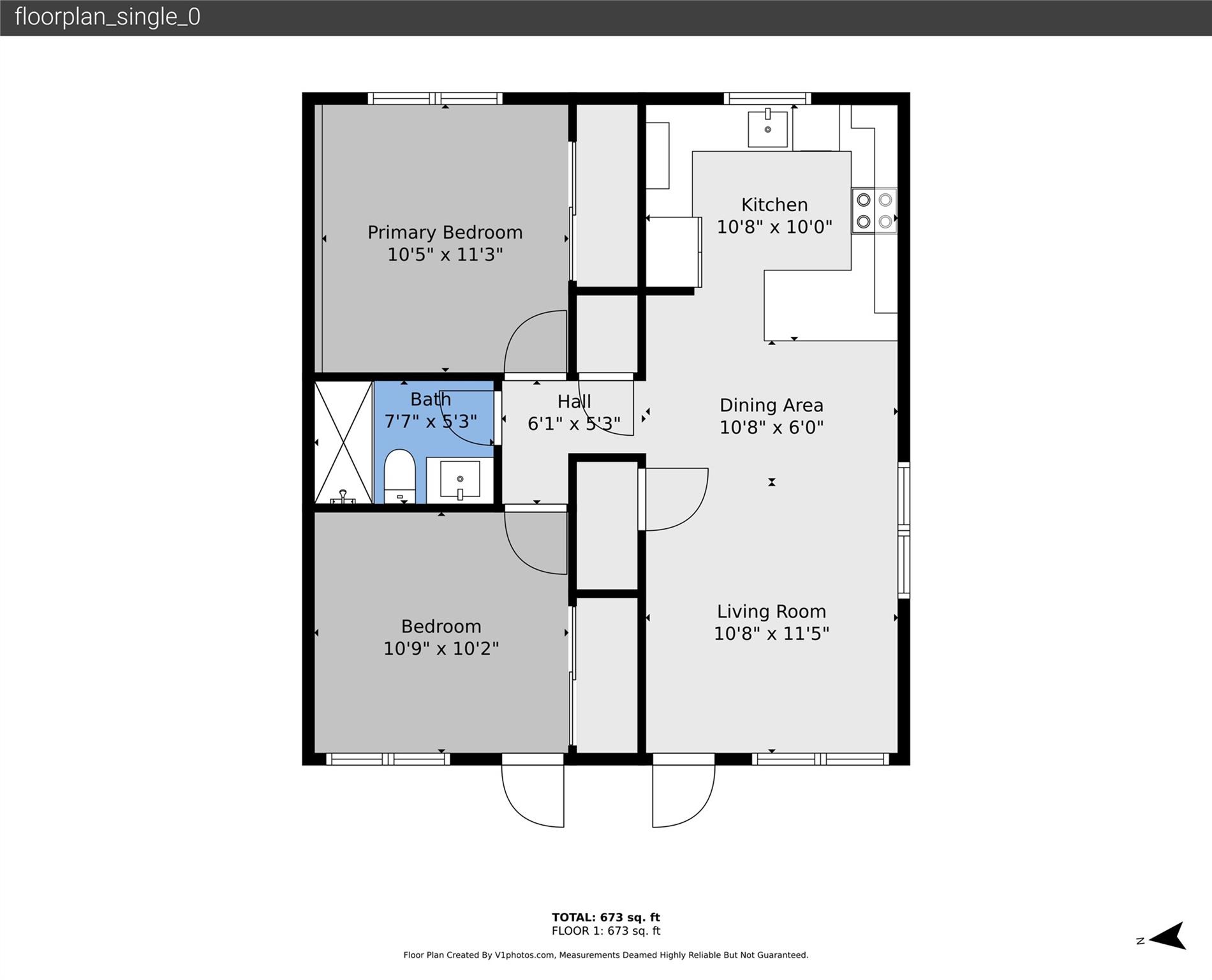 Oakland East Manor - Residential