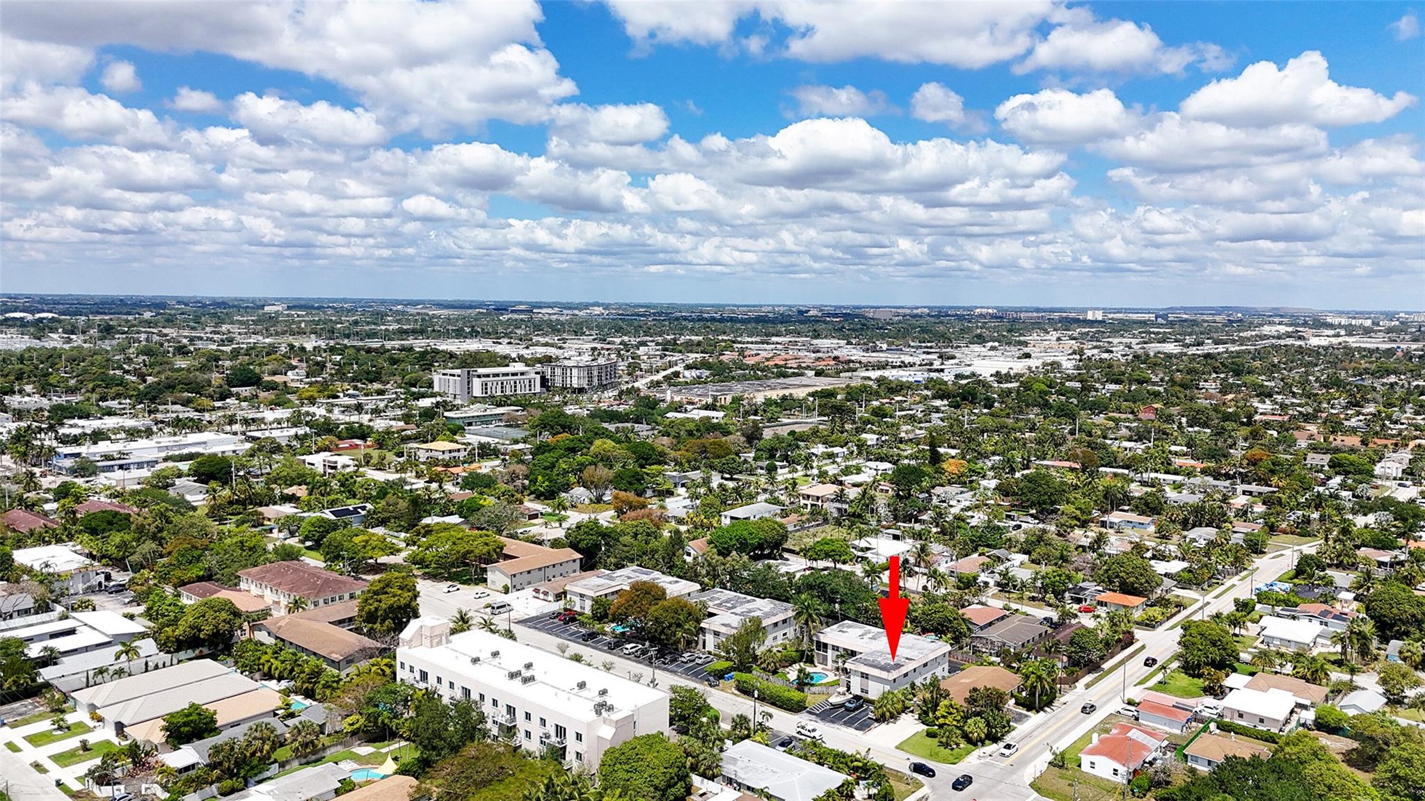 Oakland East Manor - Residential
