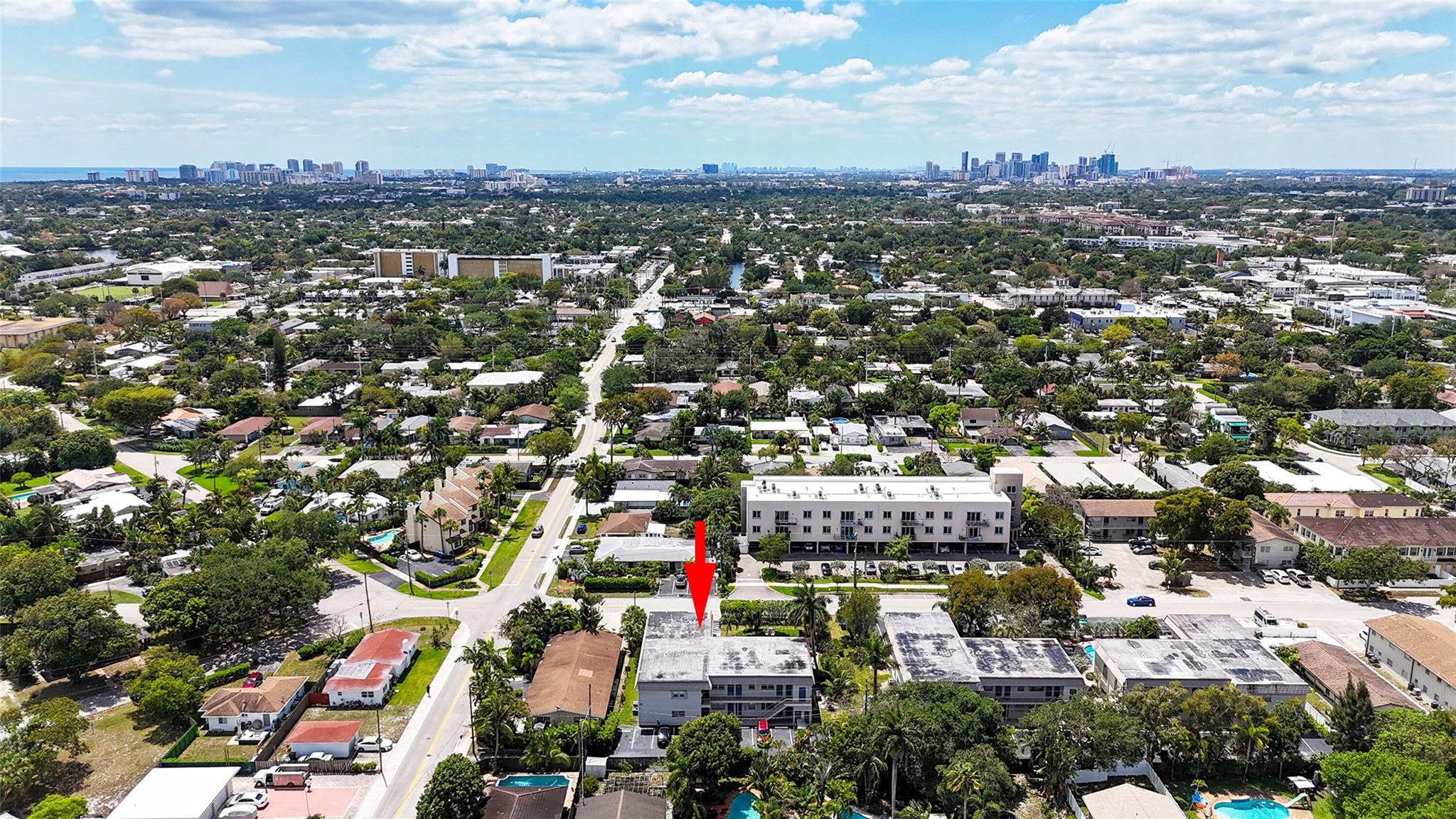 Oakland East Manor - Residential