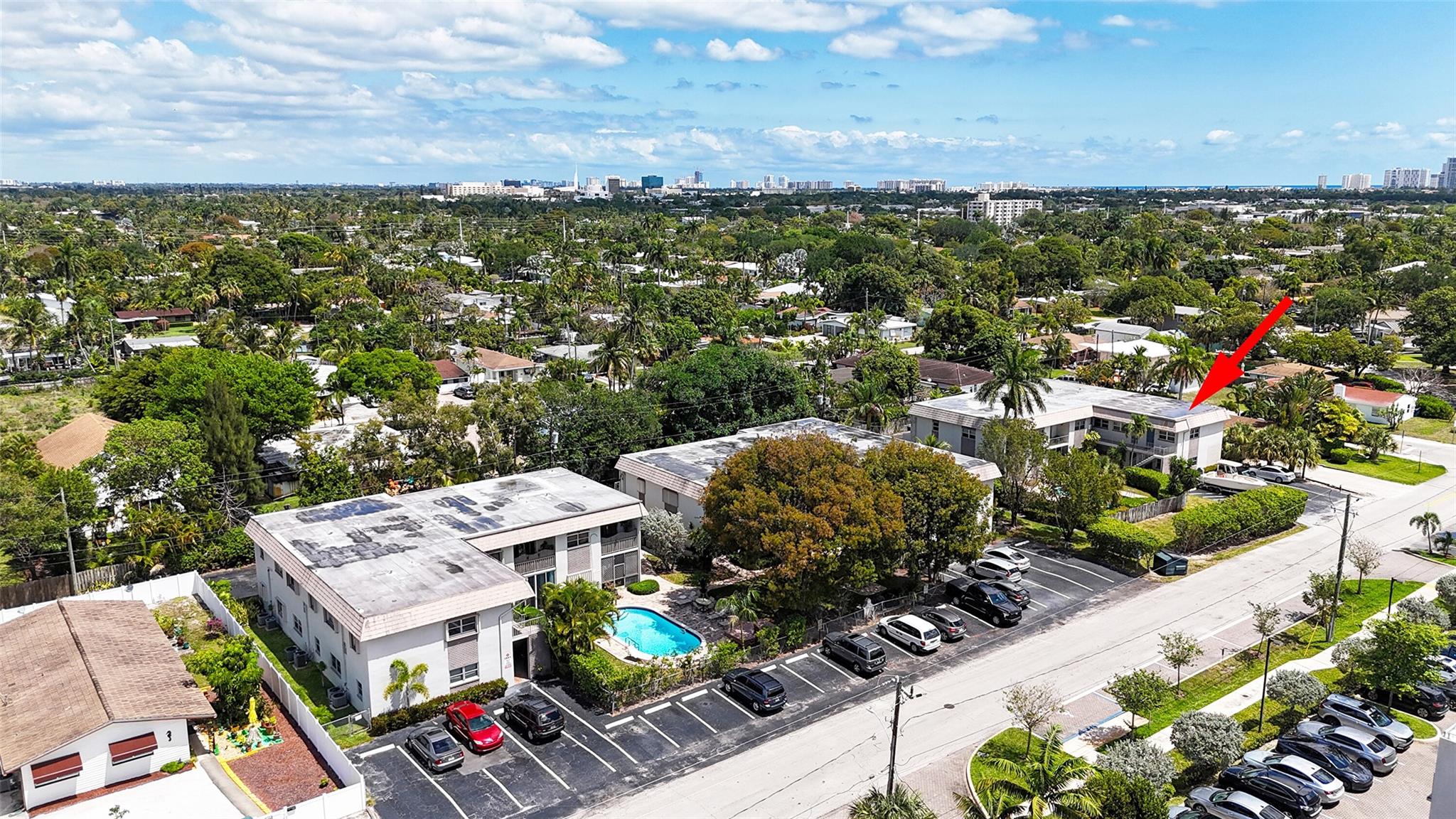 Oakland East Manor - Residential