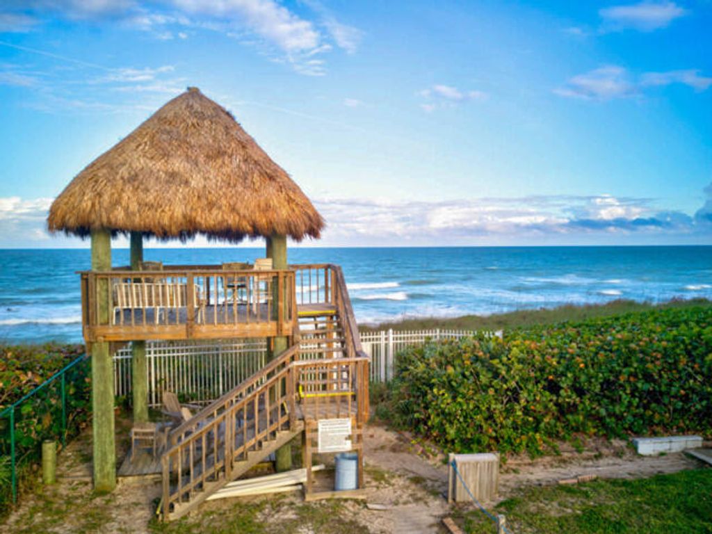 Photo of 200 N El Mar Drive A205 #205, Jensen Beach, FL 34957 (MLS # R11141667)