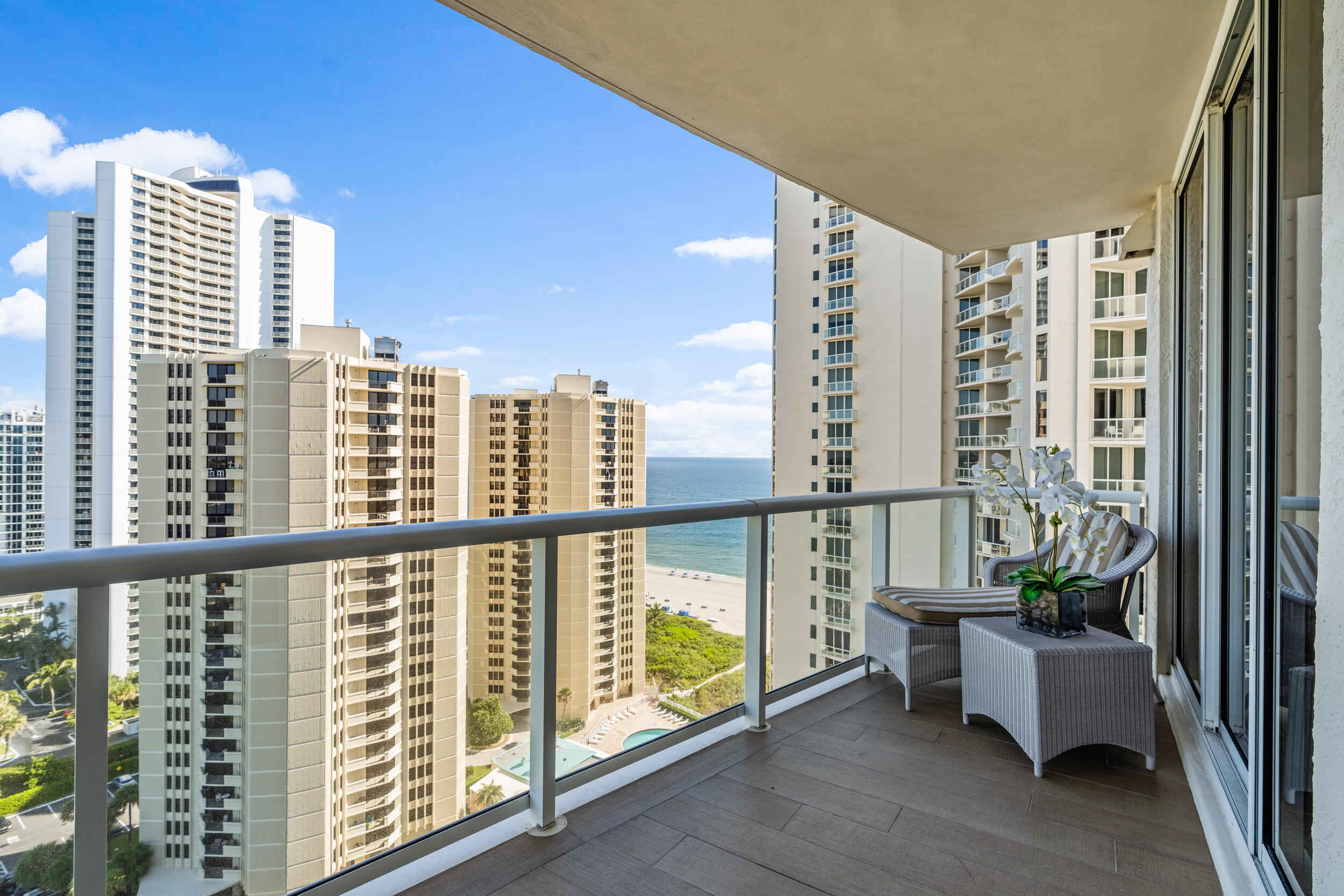 2700 NORTH OCEAN CONDO - Residential