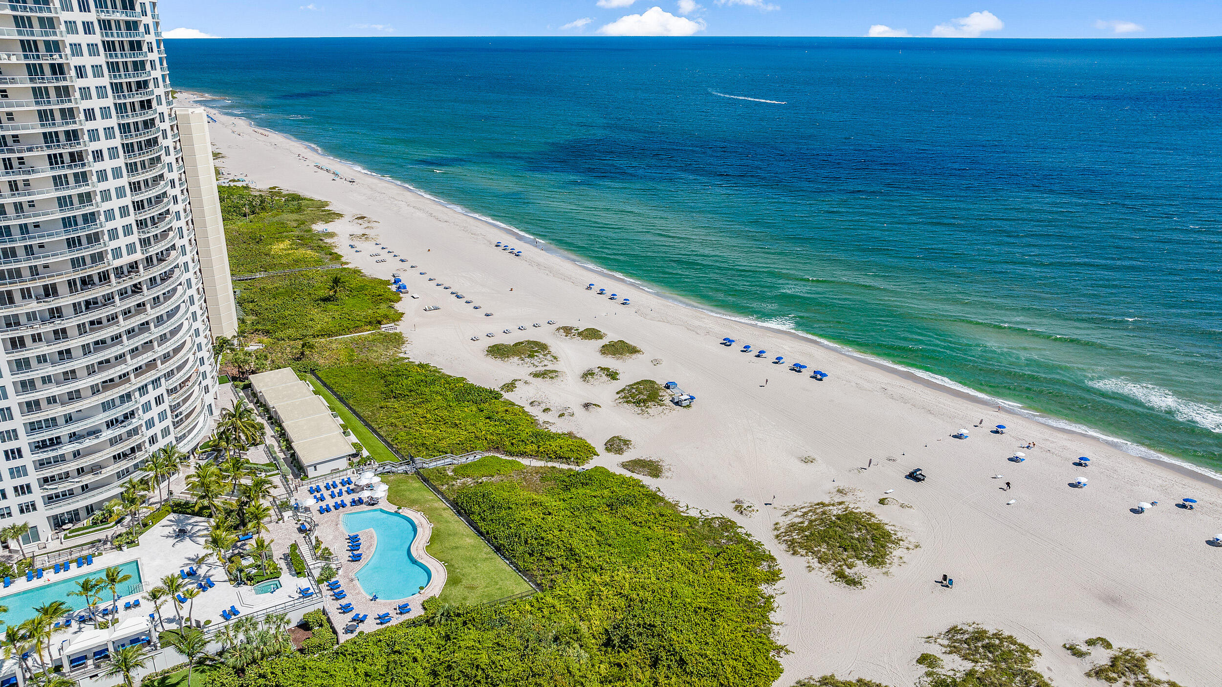 2700 NORTH OCEAN CONDO - Residential