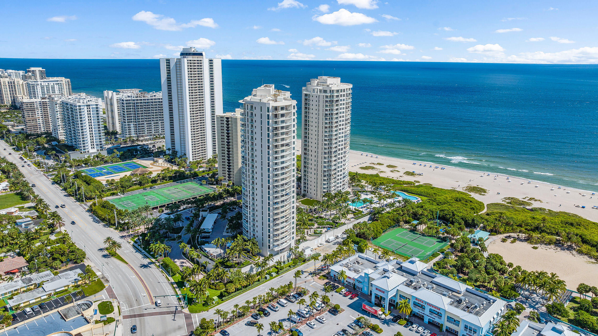 2700 NORTH OCEAN CONDO - Residential