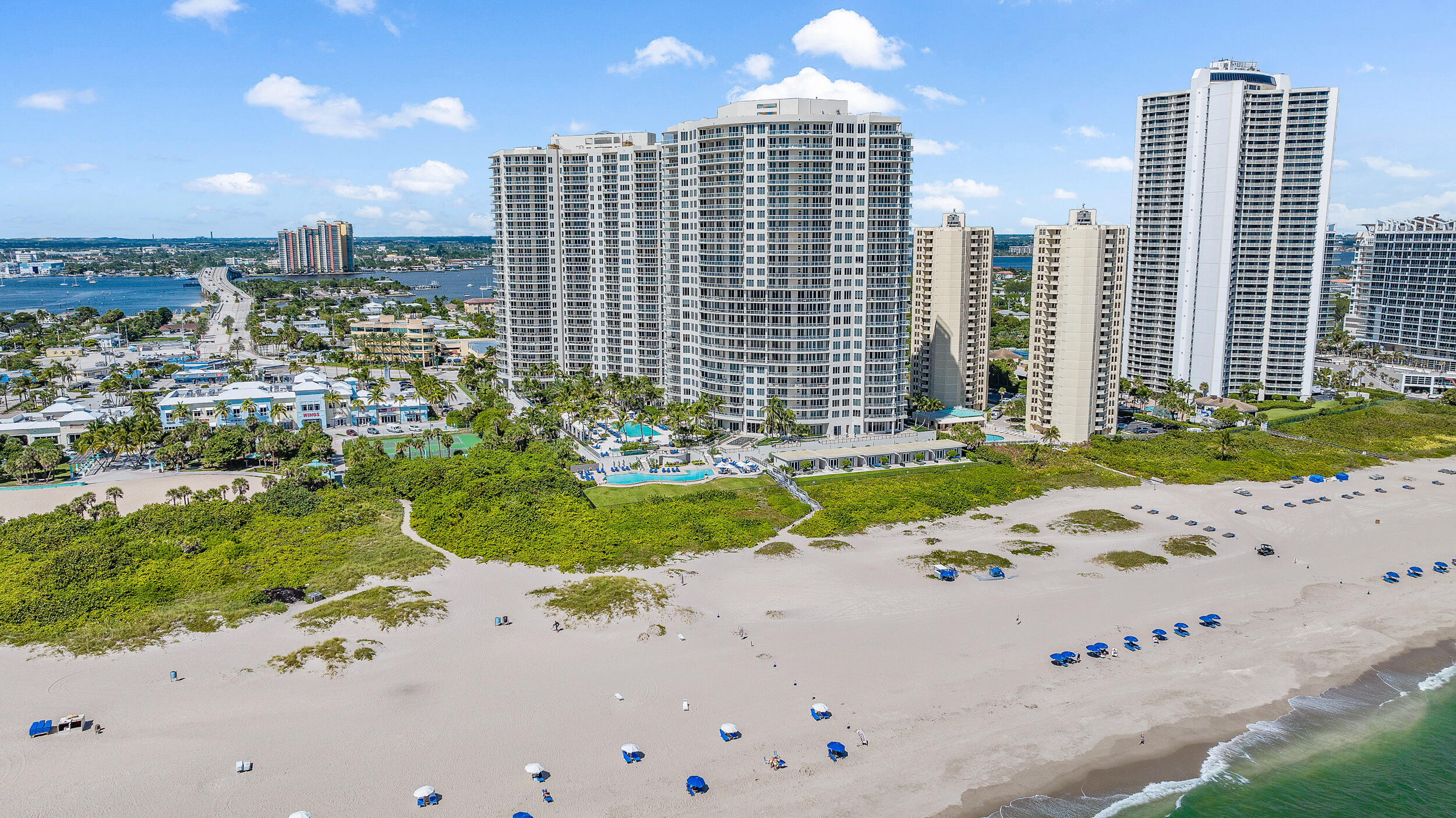 2700 NORTH OCEAN CONDO - Residential